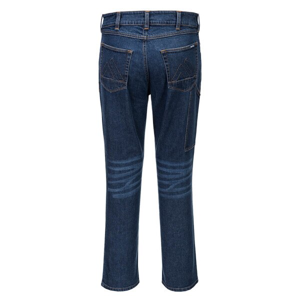 Bizflame Denim Flex Women's FR Jean in Indigo